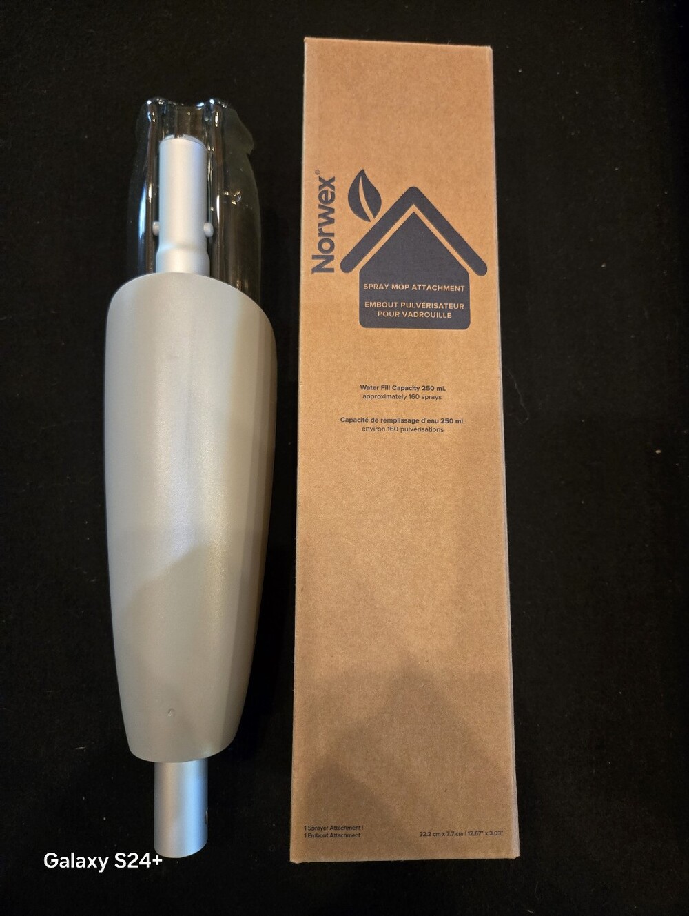 NORWEX Spray Mop Attachment NEW